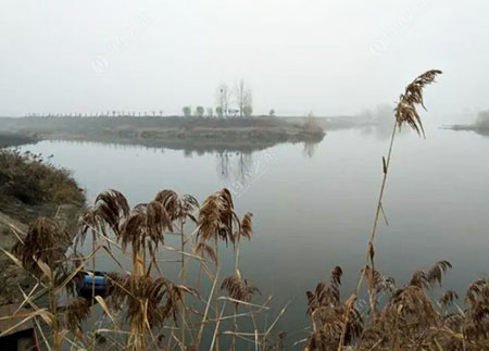 郑州伊洛河