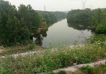 郑州史沟水库