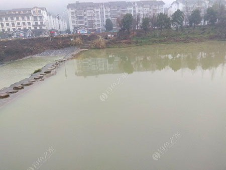 张家界溪布街河