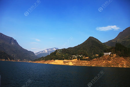 张家界岩门垭水库