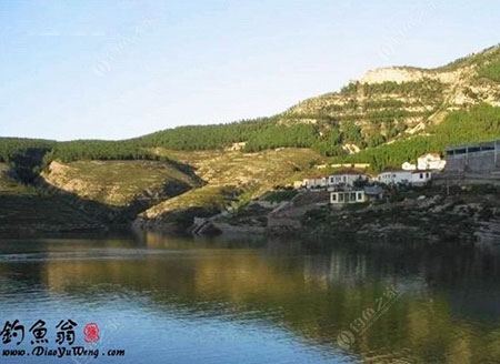 张家界清水泉水库