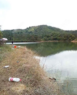 湛江土乐水库