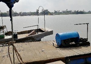 湛江南渡河