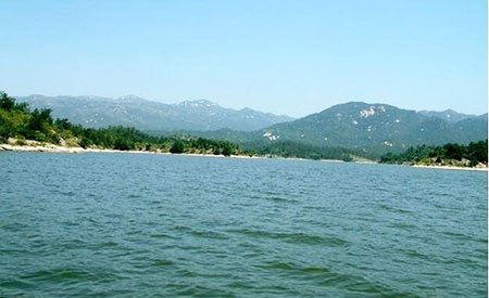 湛江江口水库