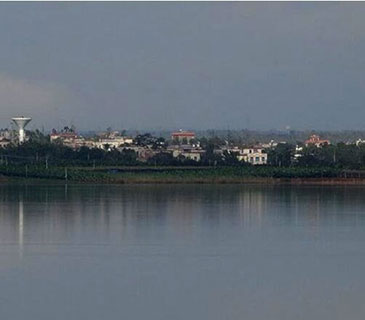 湛江大水桥水库