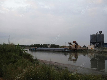 中山上门口涌