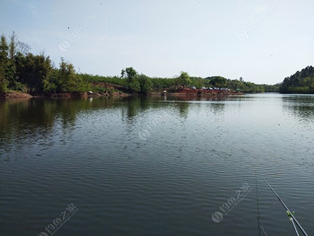 资阳三岔湖水库