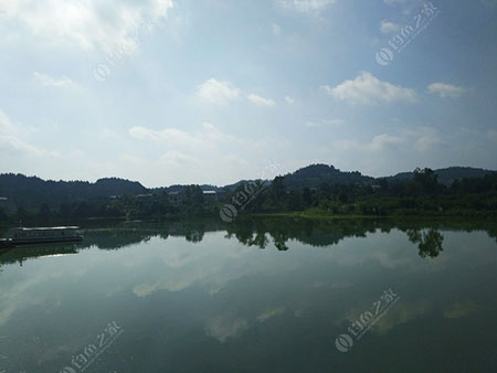 资阳跑马滩水库