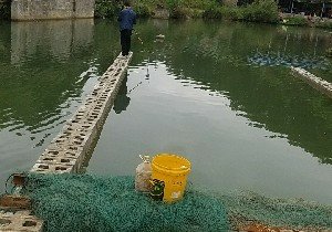遵义尚嵇青山生态鱼塘