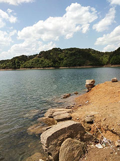 常德黄石水库