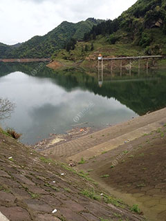 常德两河口水库