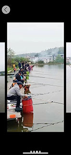 郴州围子湾垂钓场