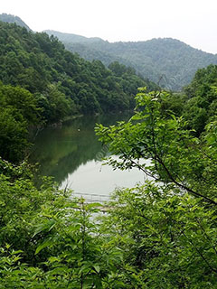 安康青石水库