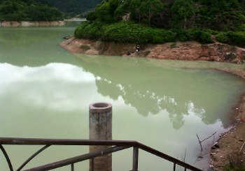 潮州新安水库