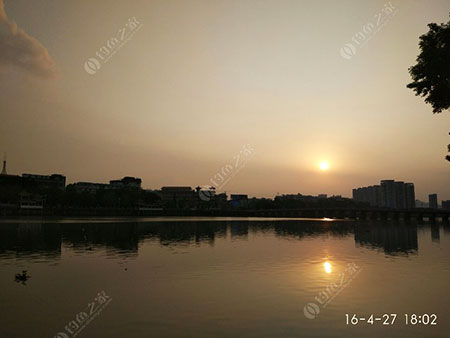 潮州黄冈河