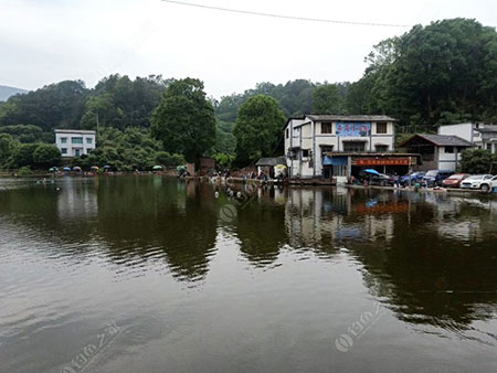 重庆石岗休闲垂钓中心