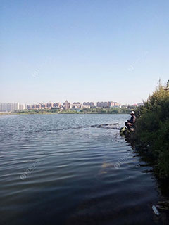 鞍山海城河