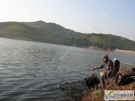 鞍山孙家坎子水库