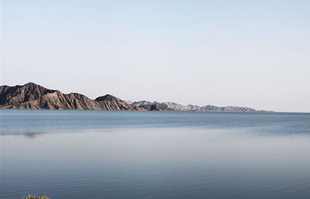 昌吉小海子水库