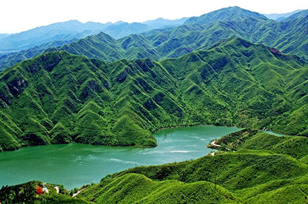 澄迈公响水库