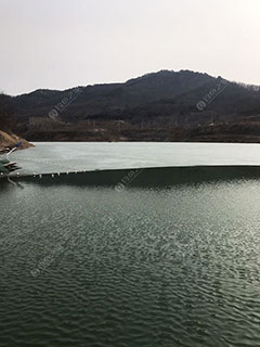 大连江鲤鱼水库