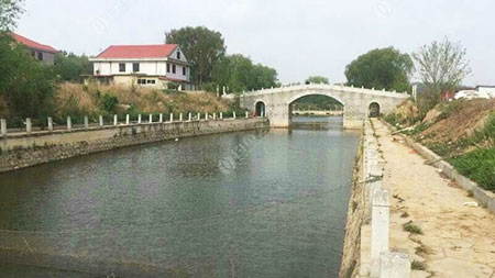 大连玫瑰庄园垂钓园