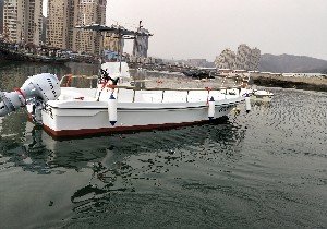 大连龙王塘祥盛船钓