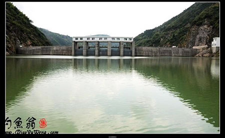 大连东瓜川水库