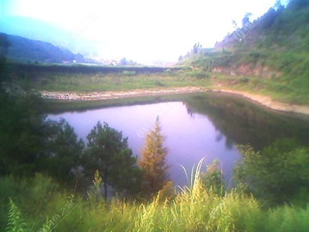 大连关门沟水库