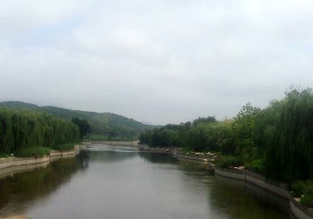 丹东博恩大河