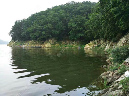 丹东土门子水库