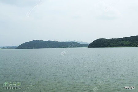 丹东于家屯水库
