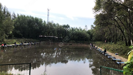 大庆飞天垂钓场