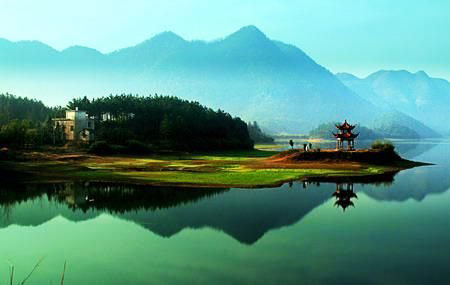 大庆民强水库