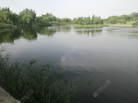 东营西屋子水库