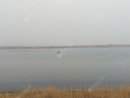 东营北岭水库