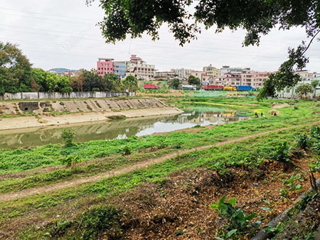 东莞东深河
