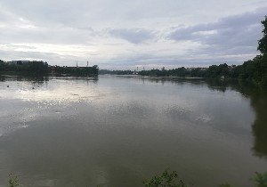 东莞寒溪河