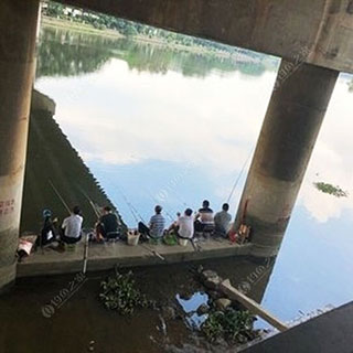 东莞万江河