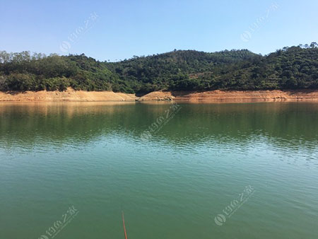 东莞三坑水库