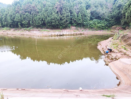 德阳岩钵水库