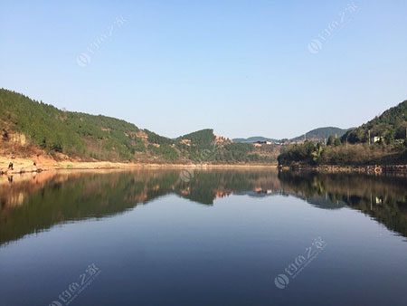 德阳龙泉水库