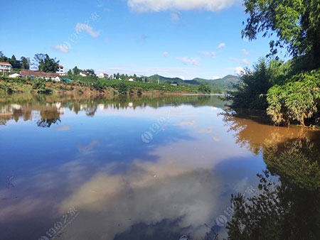 达州流江河