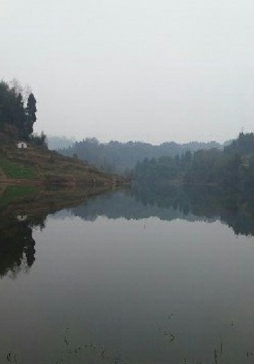达州金华水库