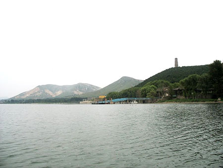 达州灯塔水库