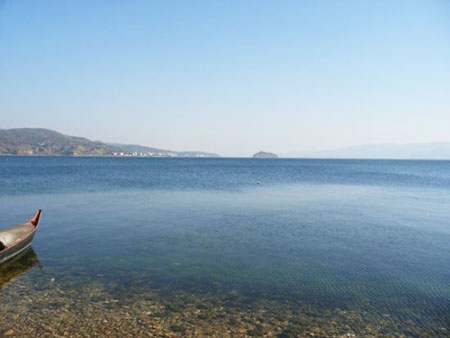 大理小山箐水库