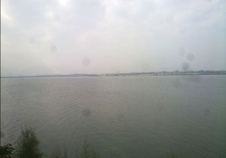 大理绿玉池水库