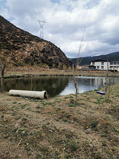 迪庆玉泉垂钓休闲山庄