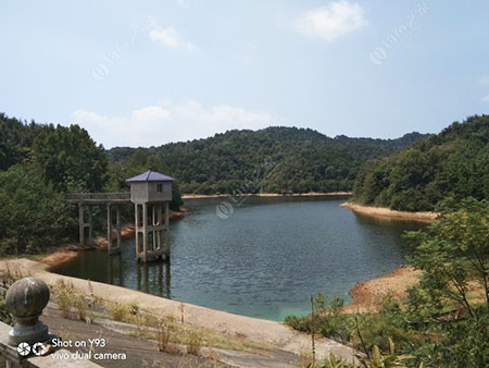 鄂州黄山水库