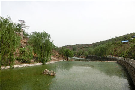 鄂州吴兴塘水库